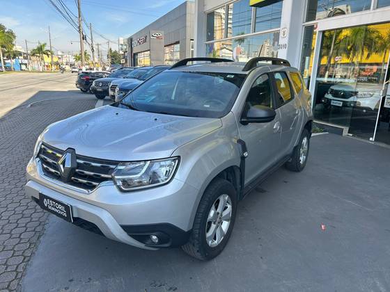 RENAULT DUSTER 1.6 16V SCE FLEX INTENSE X-TRONIC RENAULT DUSTER 1.6 16V SCE FLEX INTENSE X-TRONIC